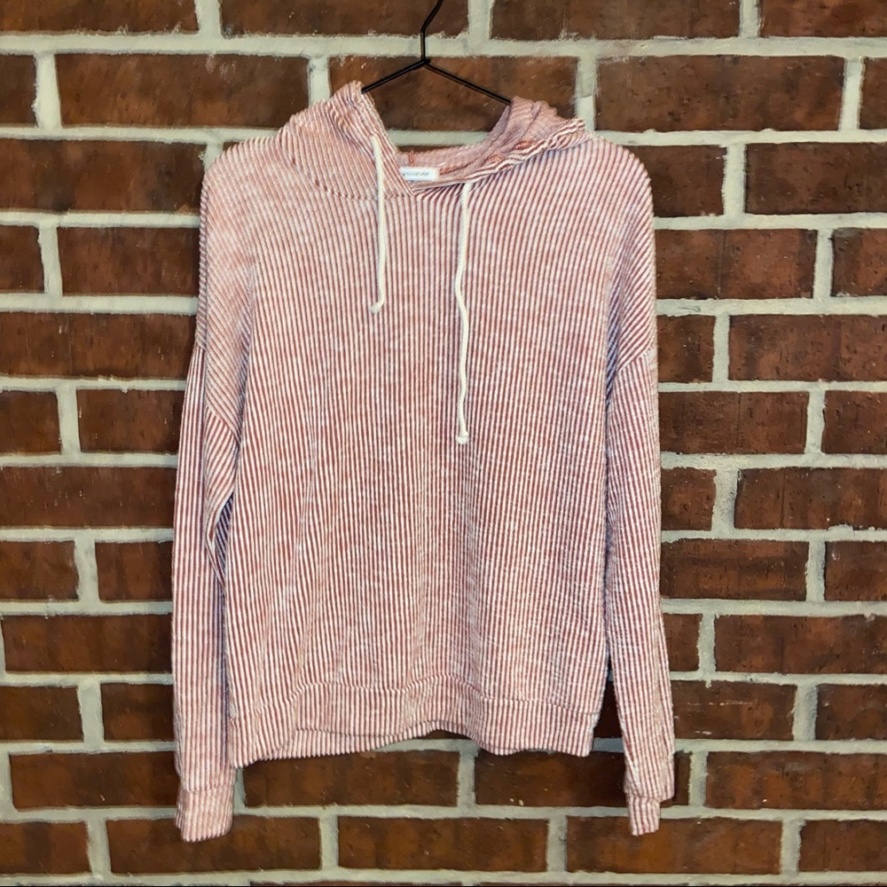 Caution to the Wind pullover, small